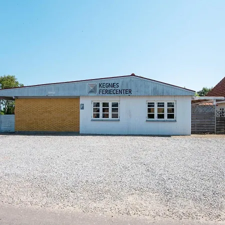 Seaside Retreat In Kegnaes - By Traum * Osterby (Sonderjylland)