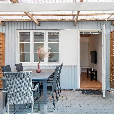 Seaside Retreat In Kegnaes - By Traum Osterby (Sonderjylland)