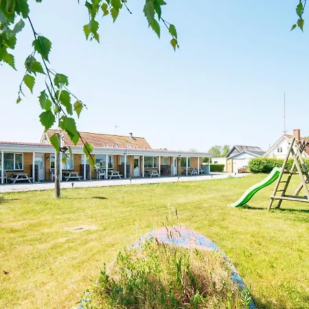 Seaside Retreat In Kegnaes - By Traum *