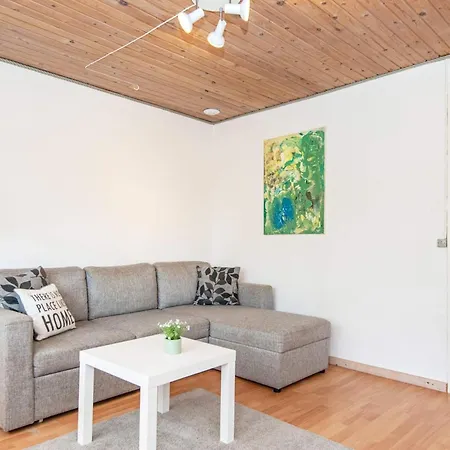 Seaside Retreat In Kegnaes - By Traum Lägenhet