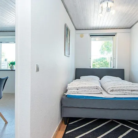 Seaside Retreat In Kegnaes - By Traum Lejlighed