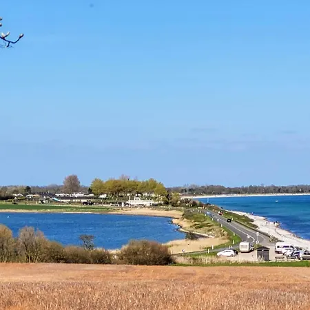 Seaside Retreat In Kegnaes - By Traum Osterby (Sonderjylland)