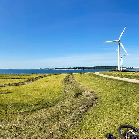 Lägenhet Seaside Retreat In Kegnaes - By Traum *