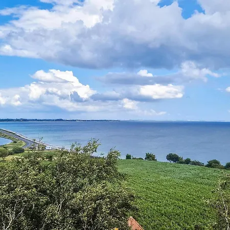 Seaside Retreat In Kegnaes - By Traum Lägenhet Osterby (Sonderjylland)