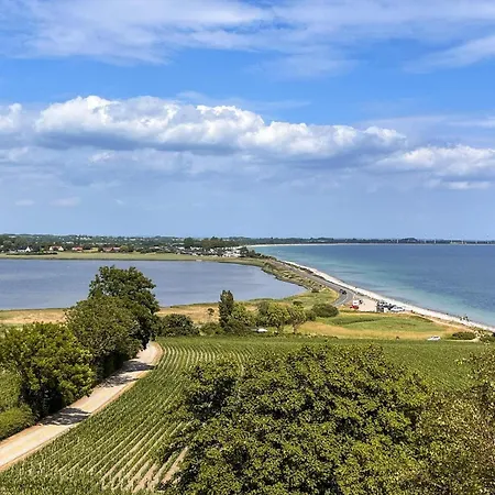 Seaside Retreat In Kegnaes - By Traum Lejlighed Osterby (Sonderjylland)