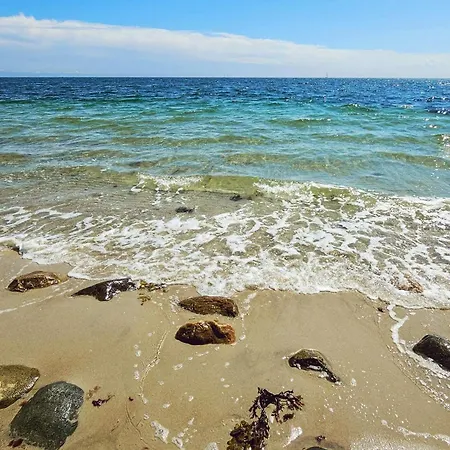 Lägenhet Seaside Retreat In Kegnaes - By Traum Osterby (Sonderjylland)